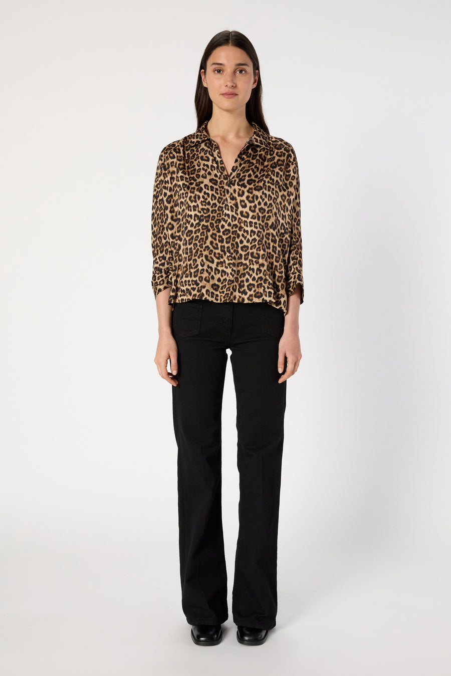 Blouse Dcc55c185 Straw