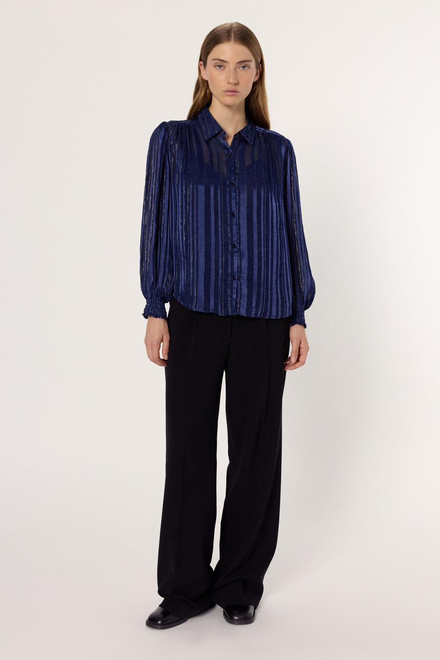 Blouse Dcc70c170 Ink