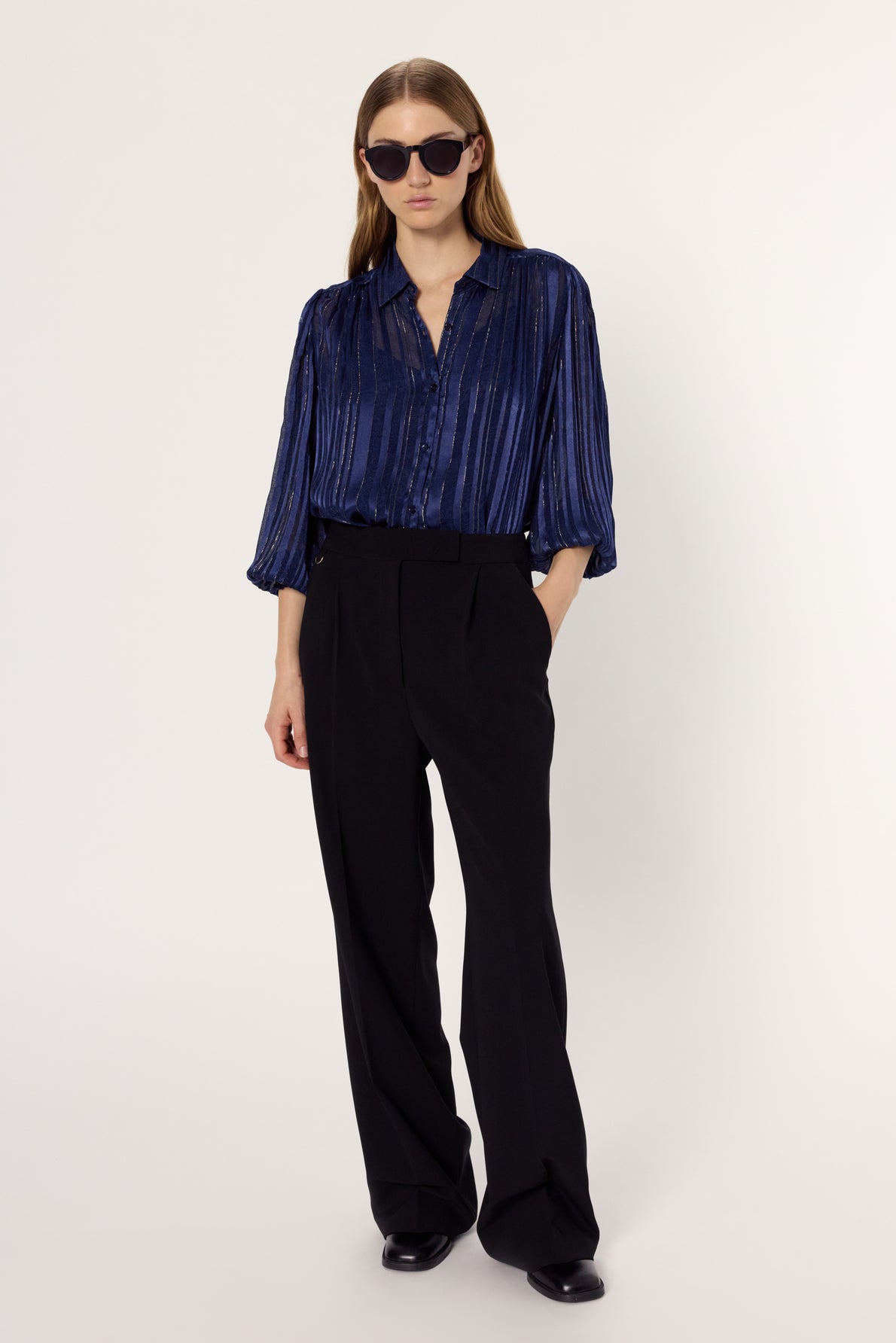 Blouse Dcc70c170 Ink