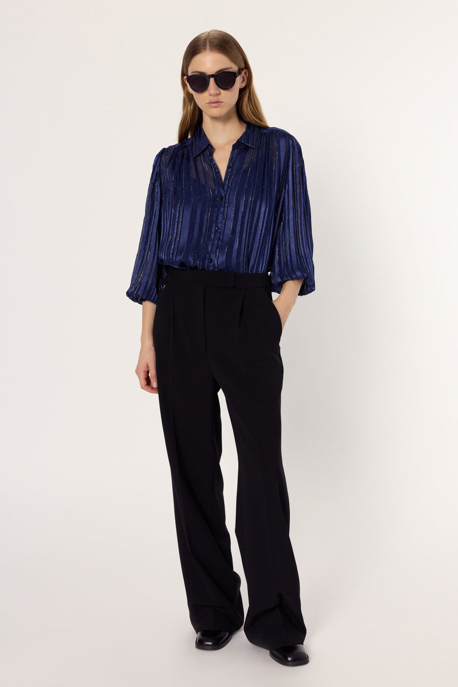 Blouse Dcc70c170 Ink