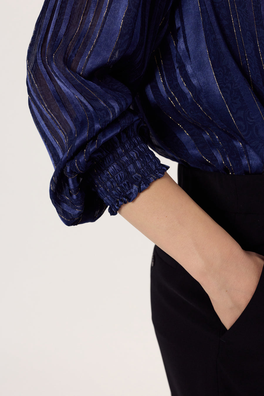 Blouse Dcc70c170 Ink