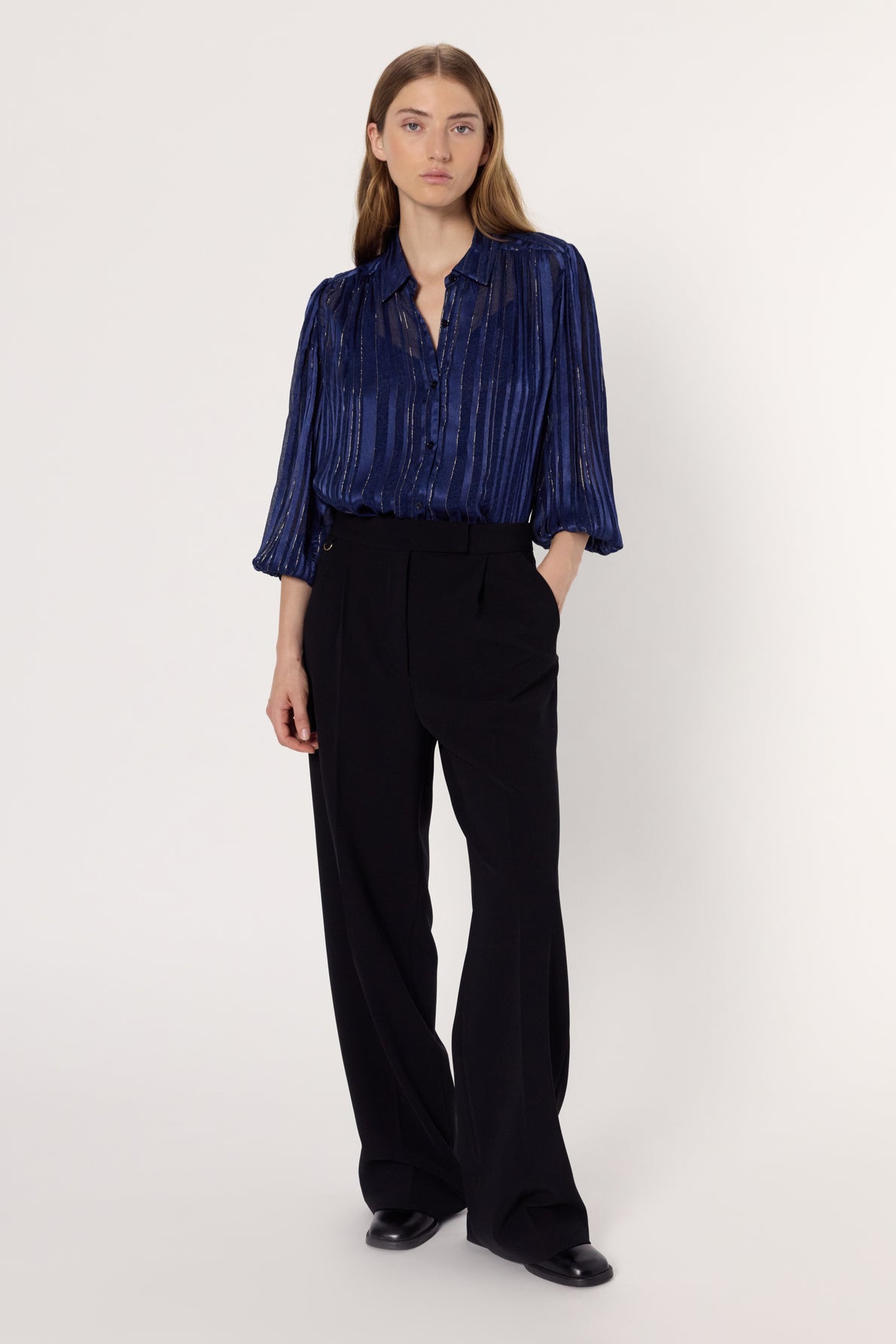 Blouse Dcc70c170 Ink