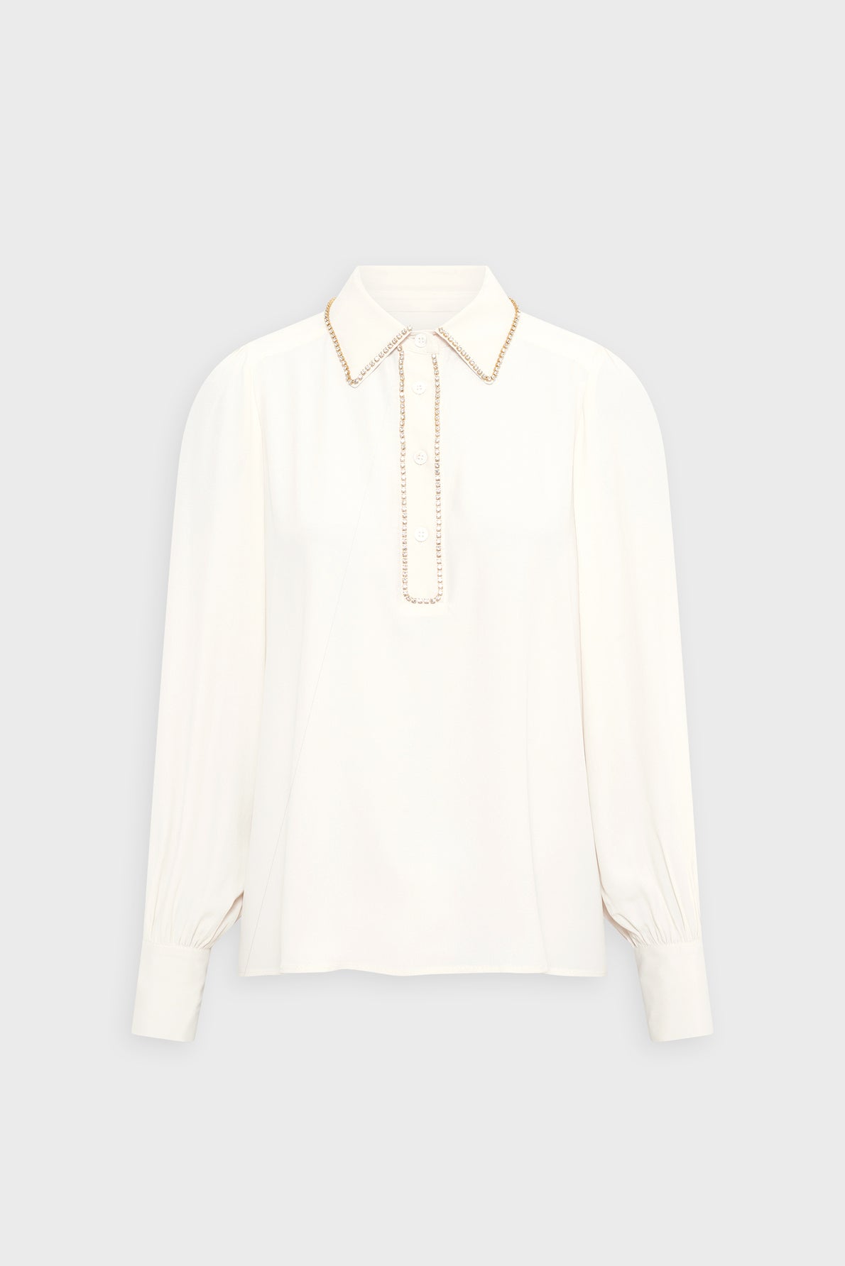 Blouse Dcc71c127 Ecru