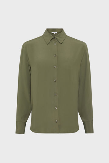 Blouse Dcc72c127 Green