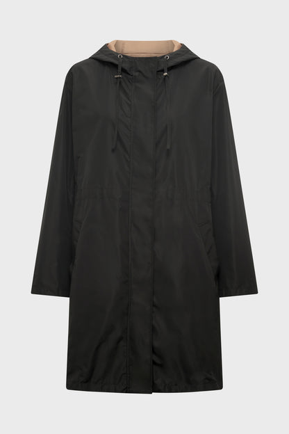 Trench Coat Dce14c018 Black