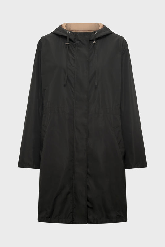 Trench Coat Dce14c018 Black