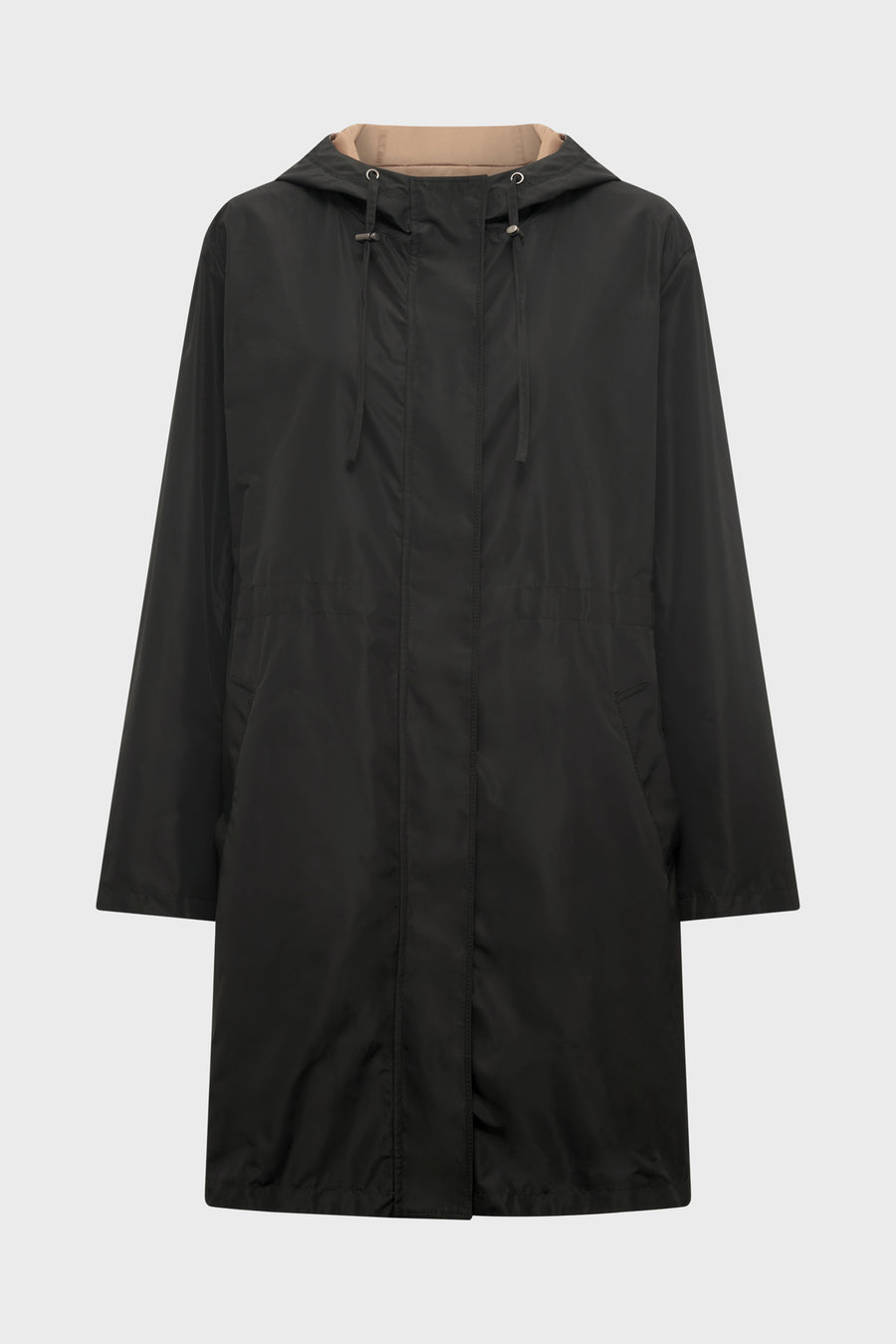 Trench Coat Dce14c018 Black