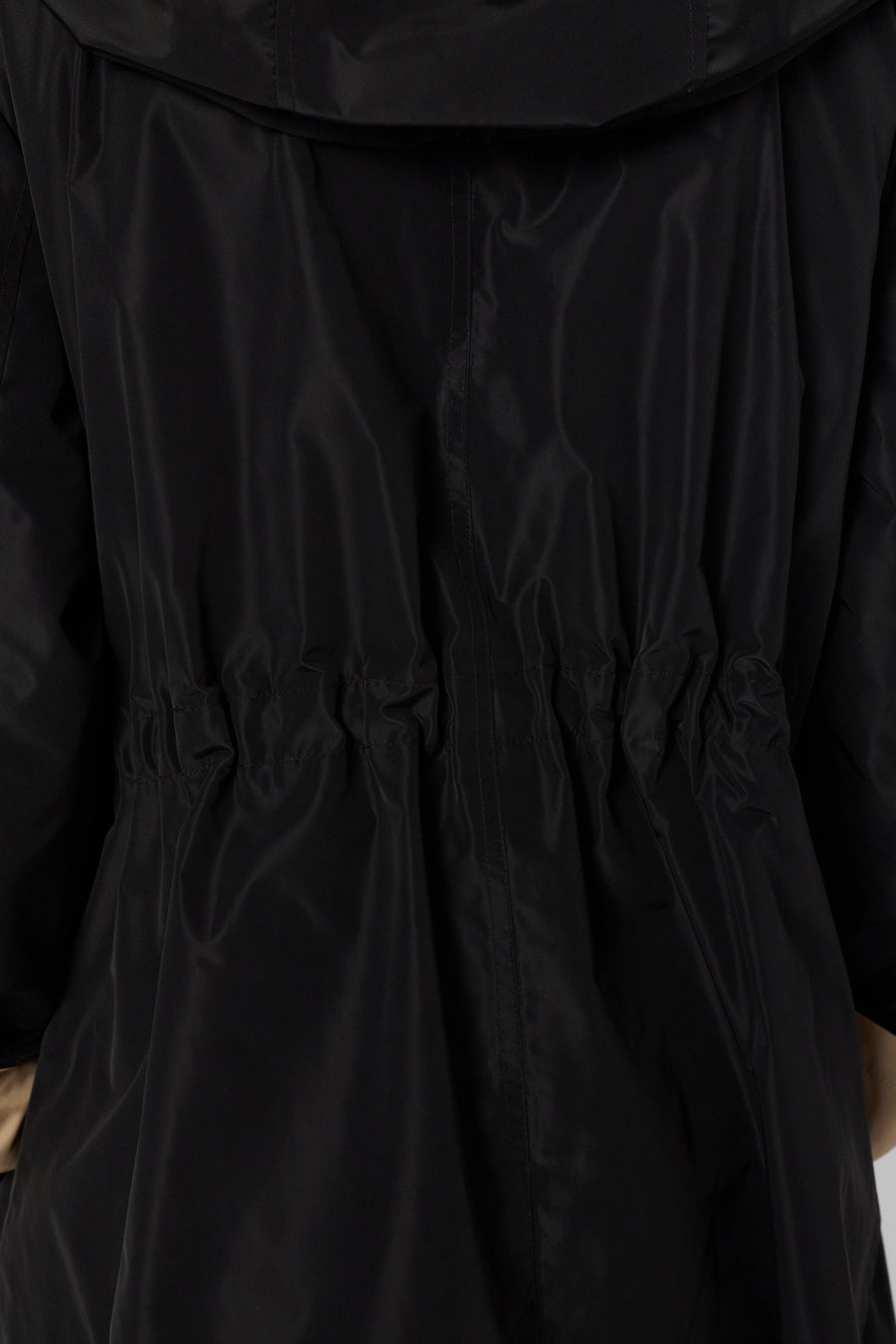 Trench Coat Dce14c018 Black