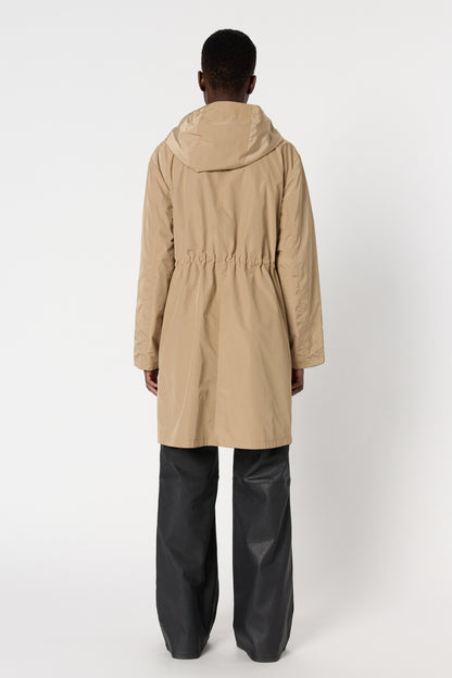 Trench Coat Dce14c018 Black