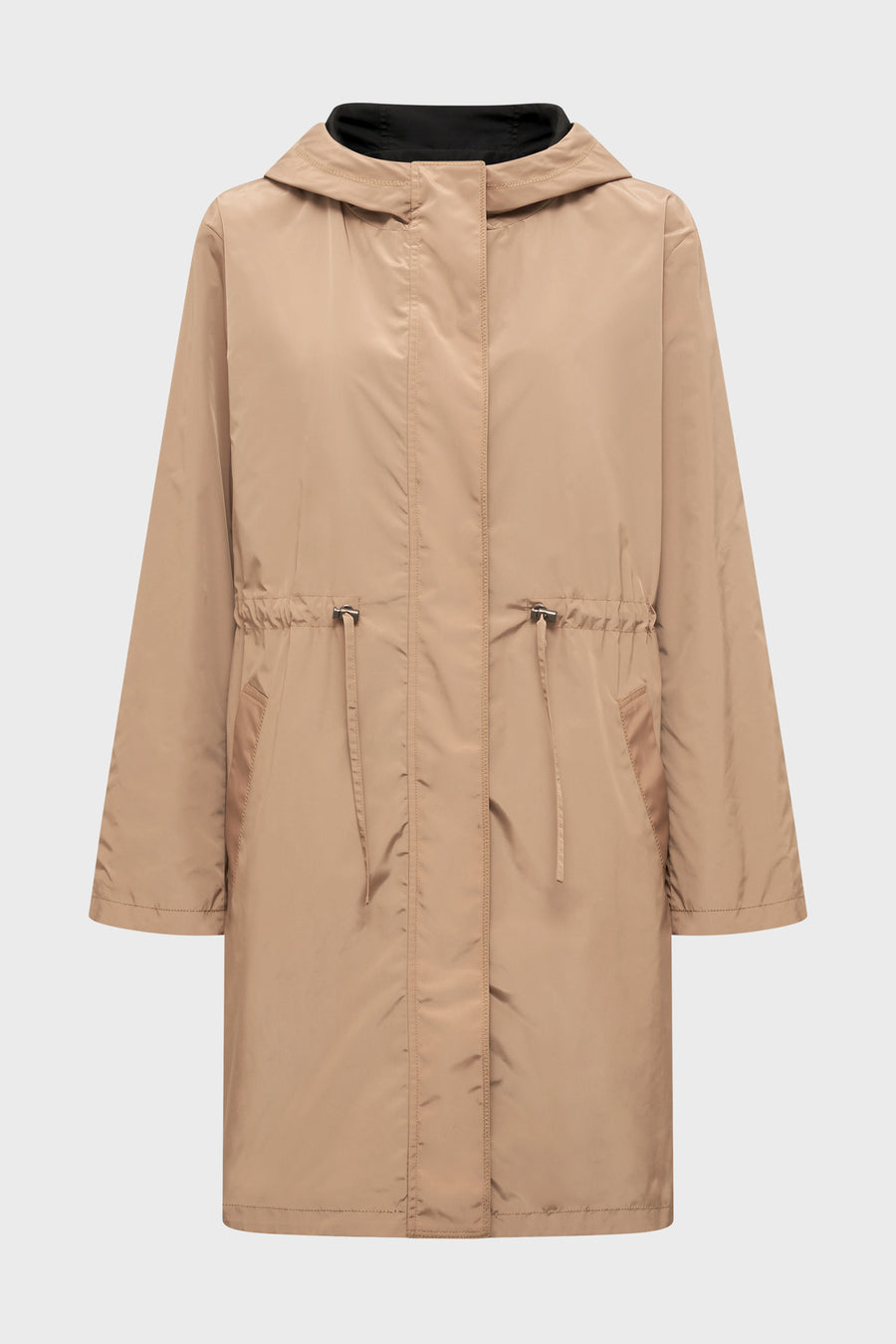 Trench Coat Dce14c018 Black