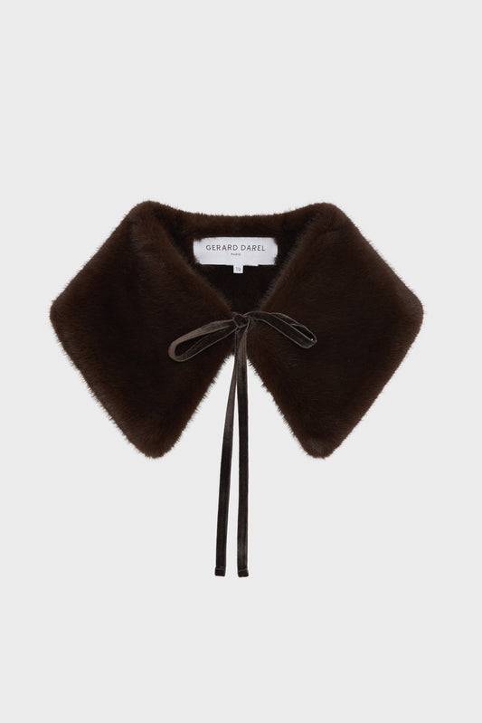 Scarf Dch04c264 Brown