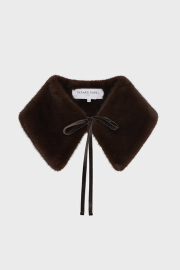 Scarf Dch04c264 Brown