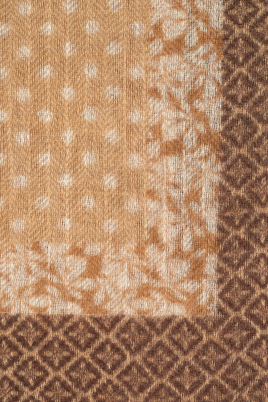 Scarf Dch09c269 Camel