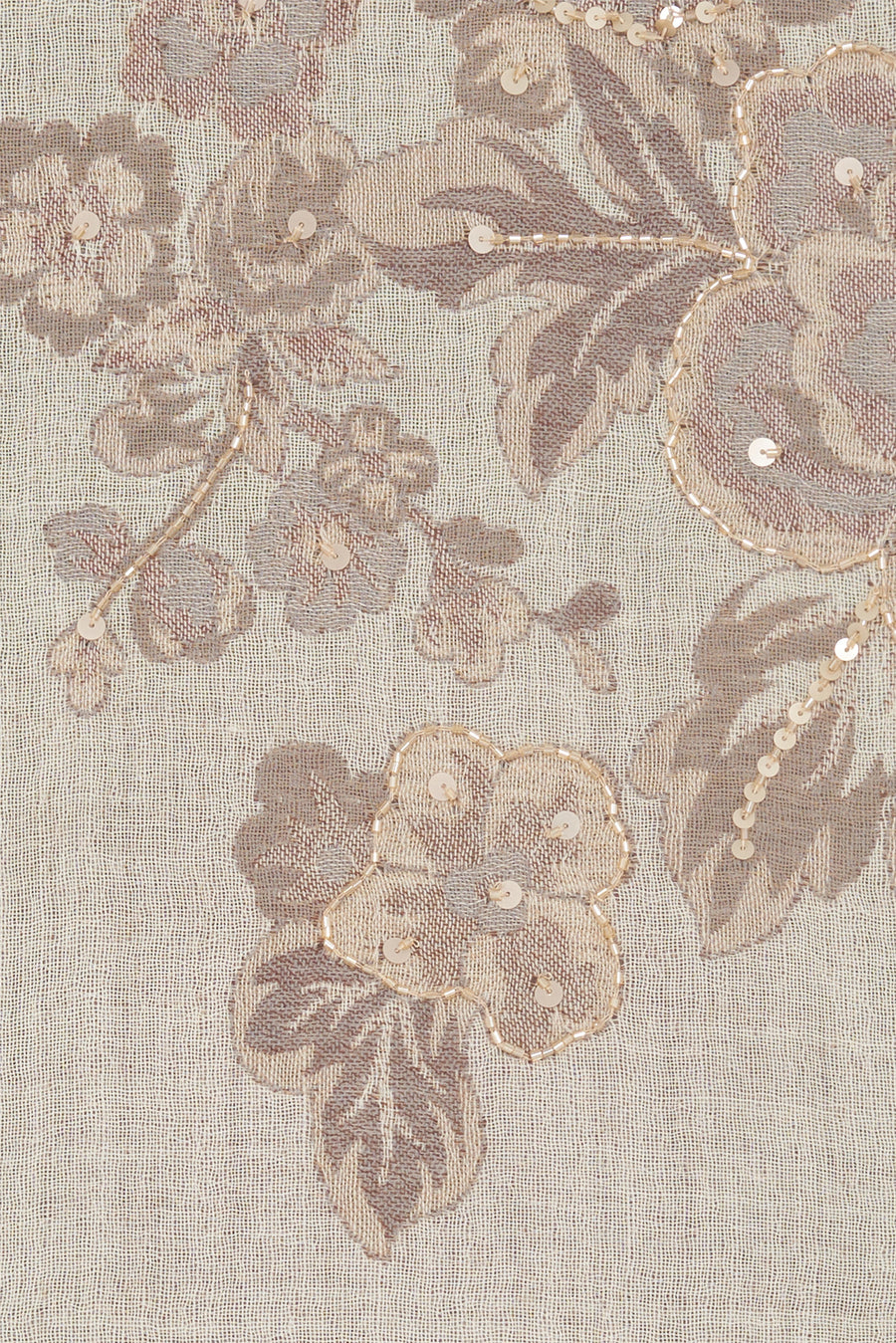 Scarf Dch18c278 Sand