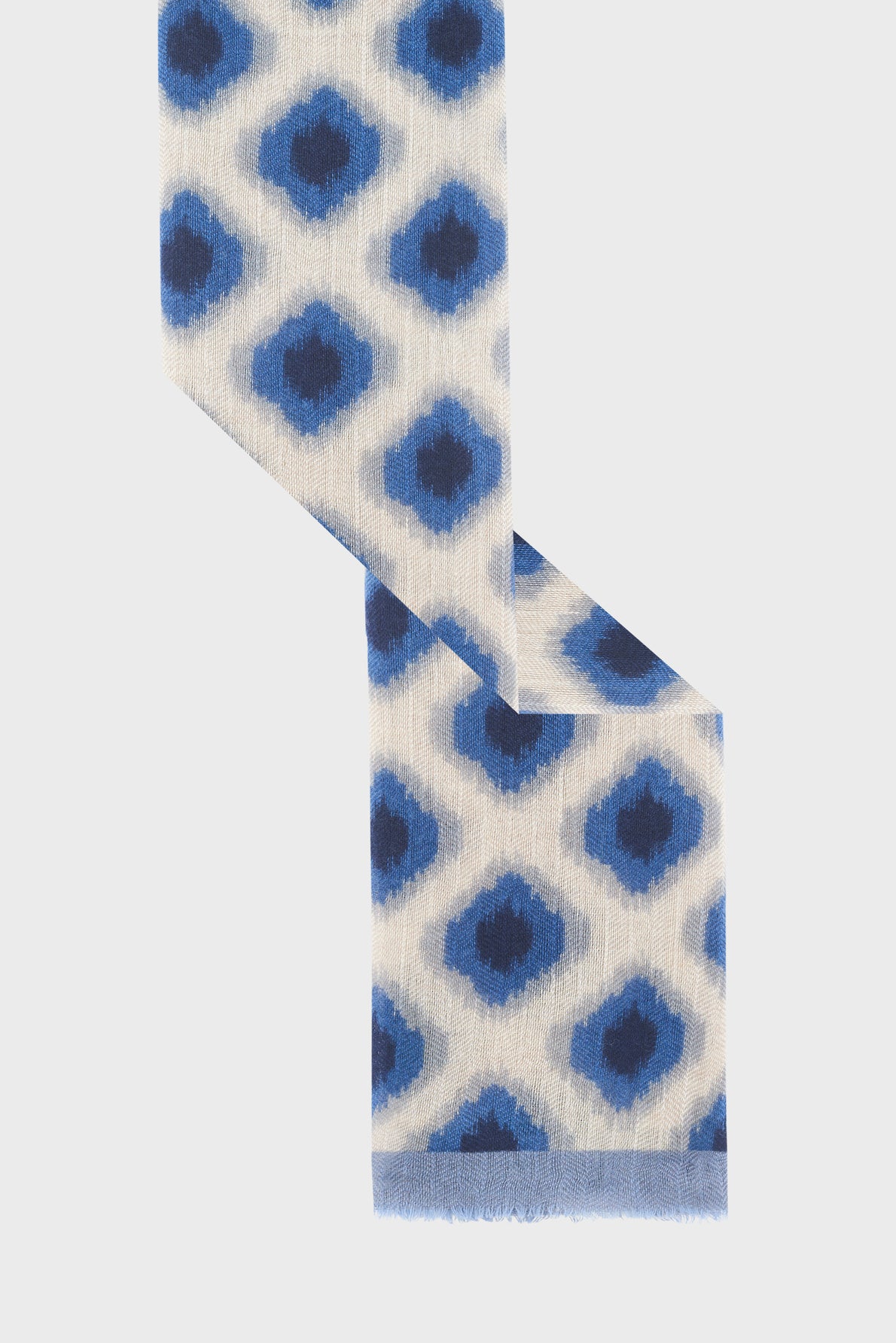 Scarf Dch19c279 Blue