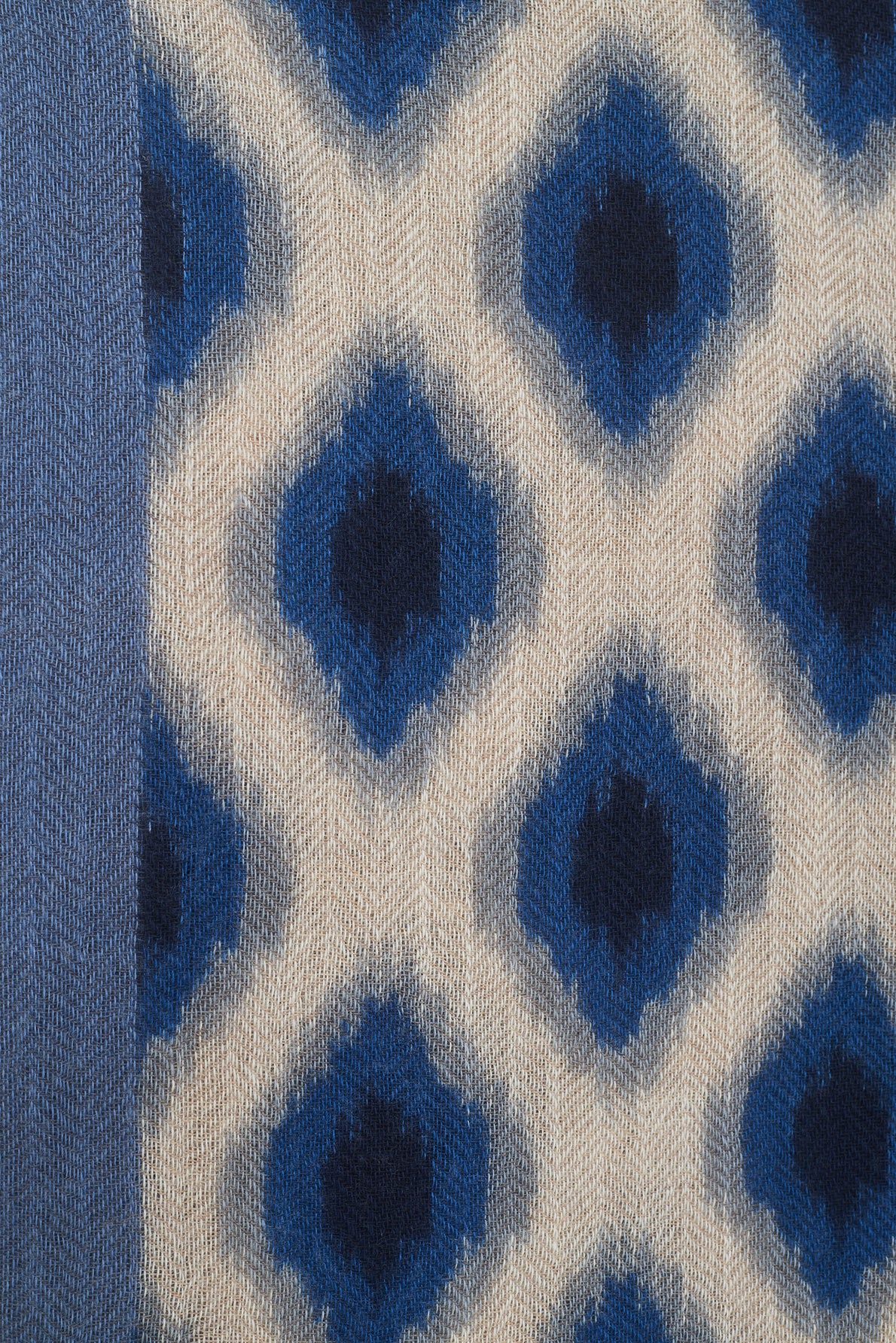 Scarf Dch19c279 Blue