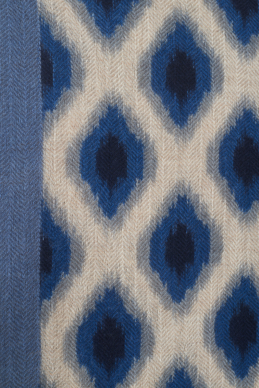 Scarf Dch19c279 Blue