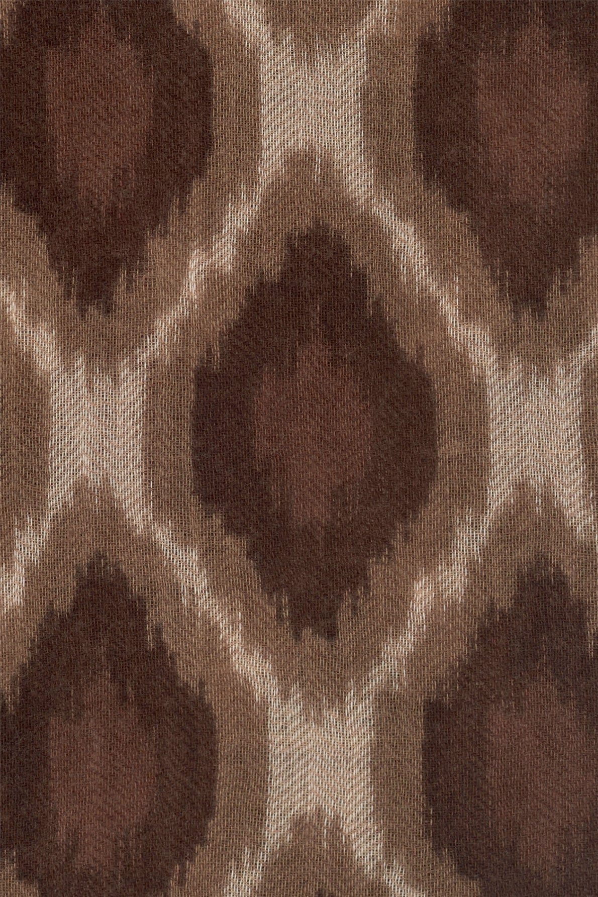 Scarf Dch19c279 Brown