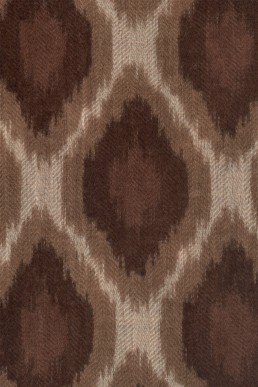 Scarf Dch19c279 Brown