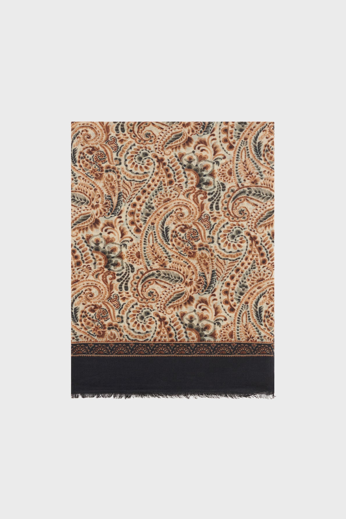 Scarf Dch23c283 Natural