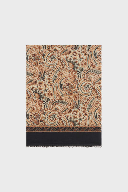 Scarf Dch23c283 Natural