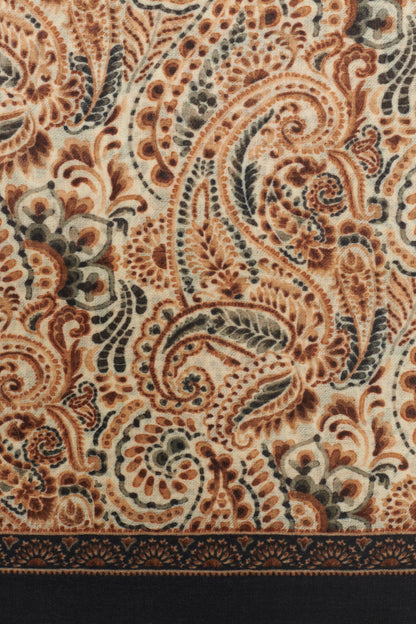 Scarf Dch23c283 Natural