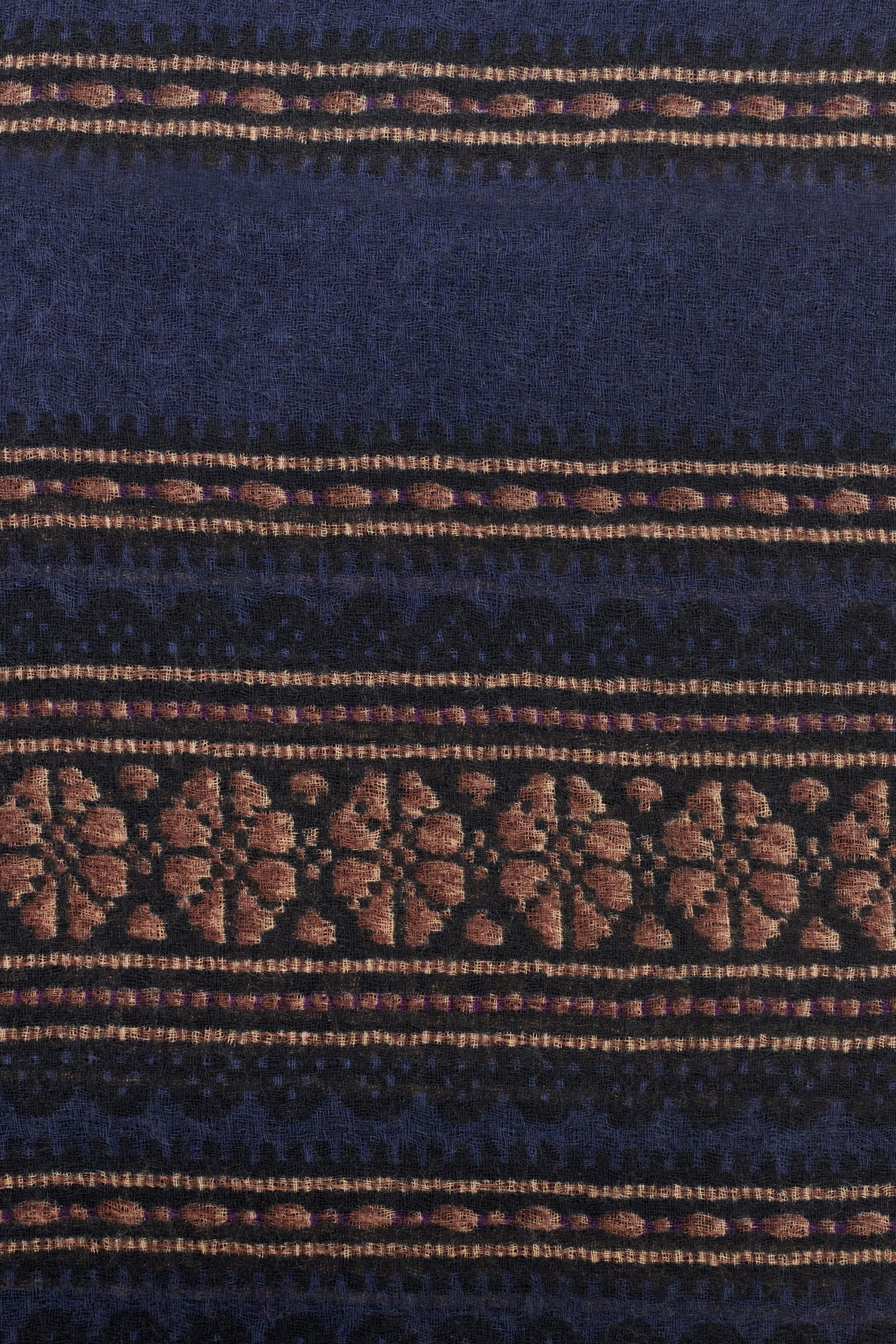 Scarf Dch28c288 Navy