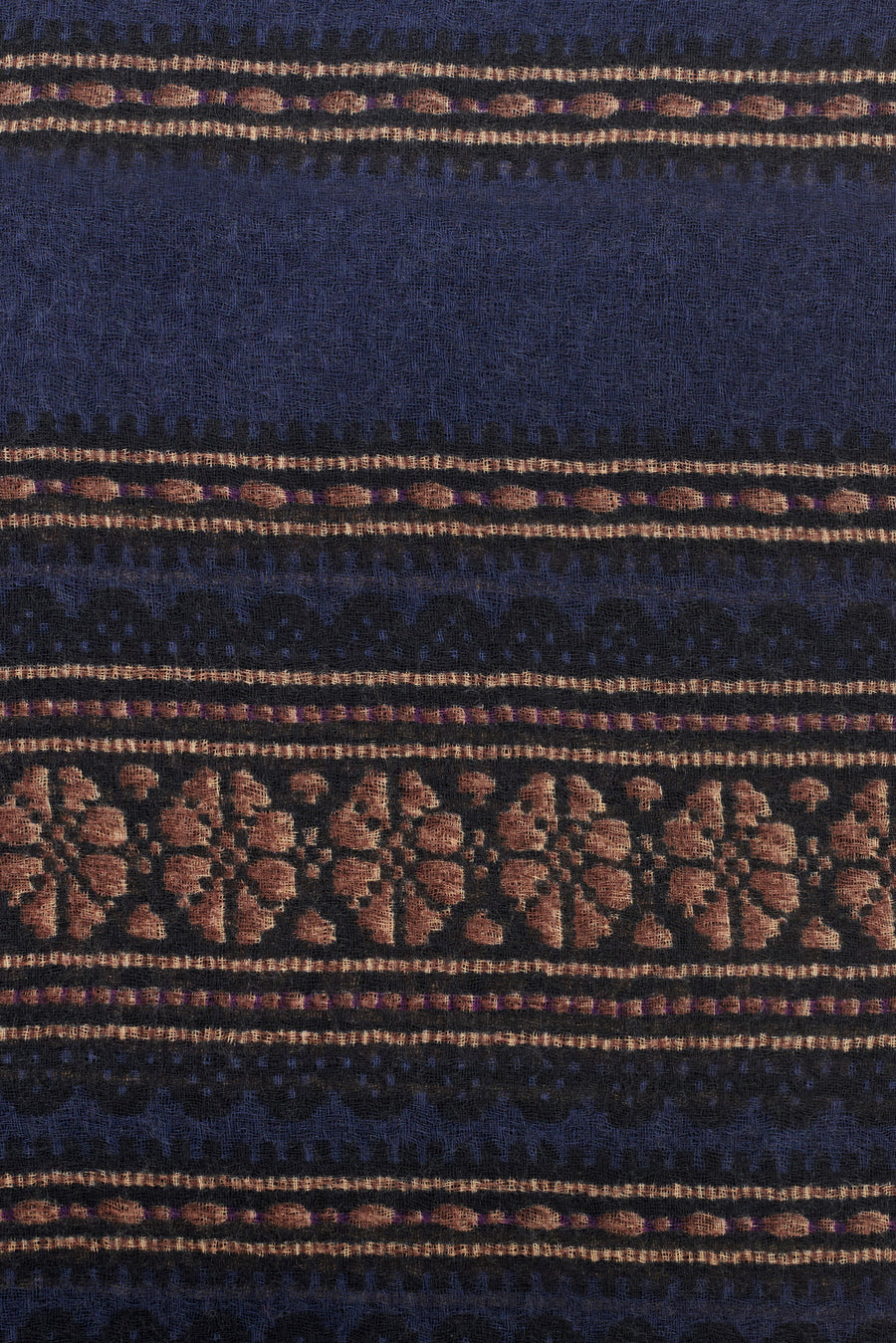 Scarf Dch28c288 Navy