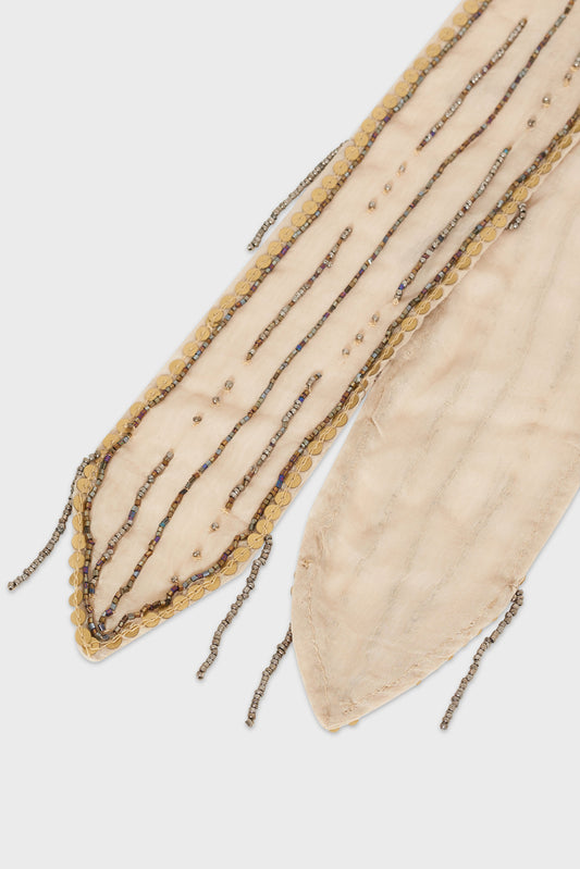 Scarf Dch34c294 Sand