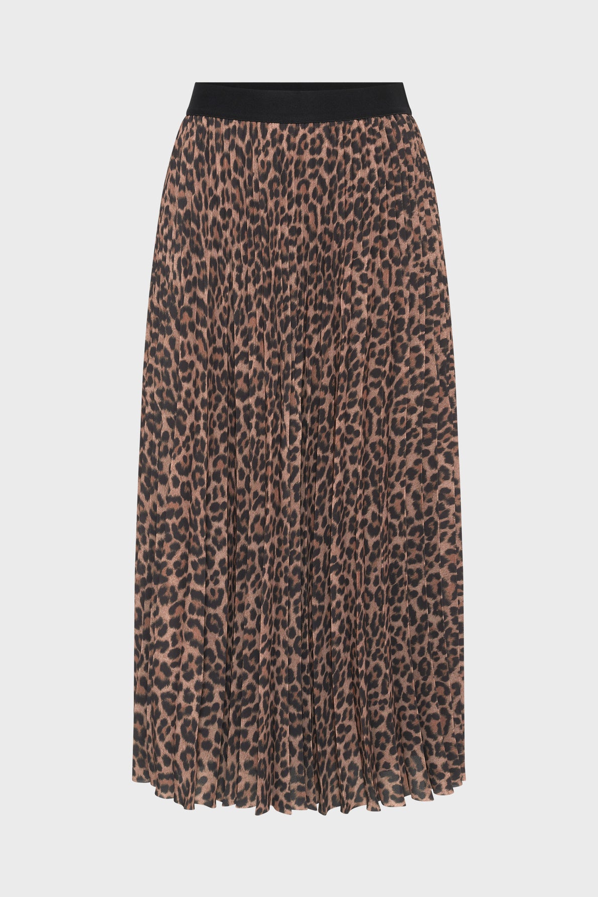 Skirt Dcj02c189 Brown