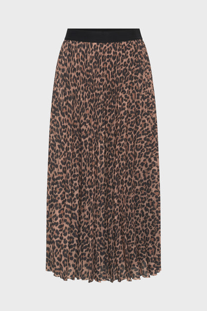 Skirt Dcj02c189 Brown
