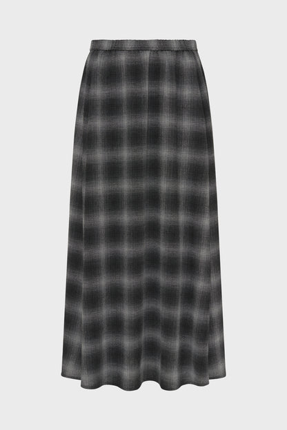 Skirt Dcj08c124 Grey