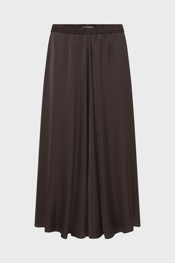 Skirt Dcj08c131 Khaki-Green