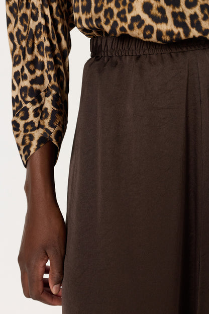 Skirt Dcj08c131 Khaki-Green