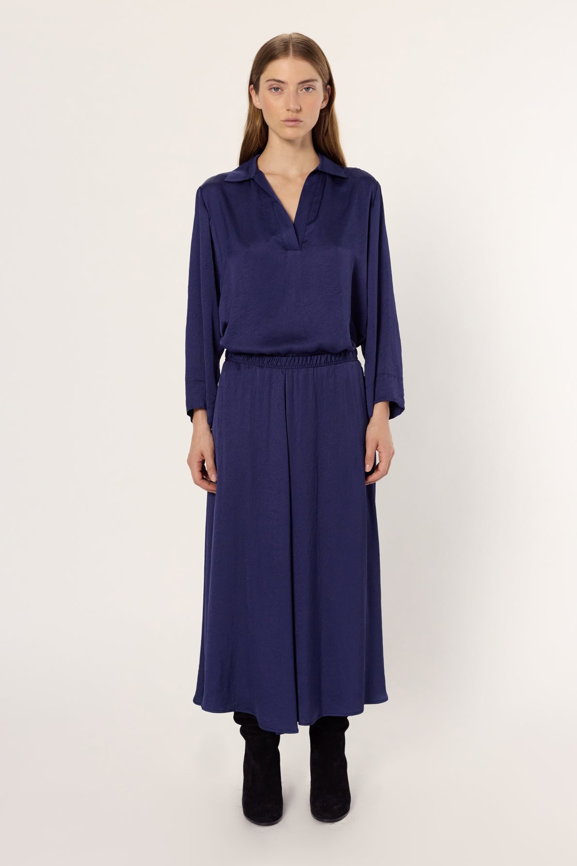 Skirt Bella Dcj08c131 Navy