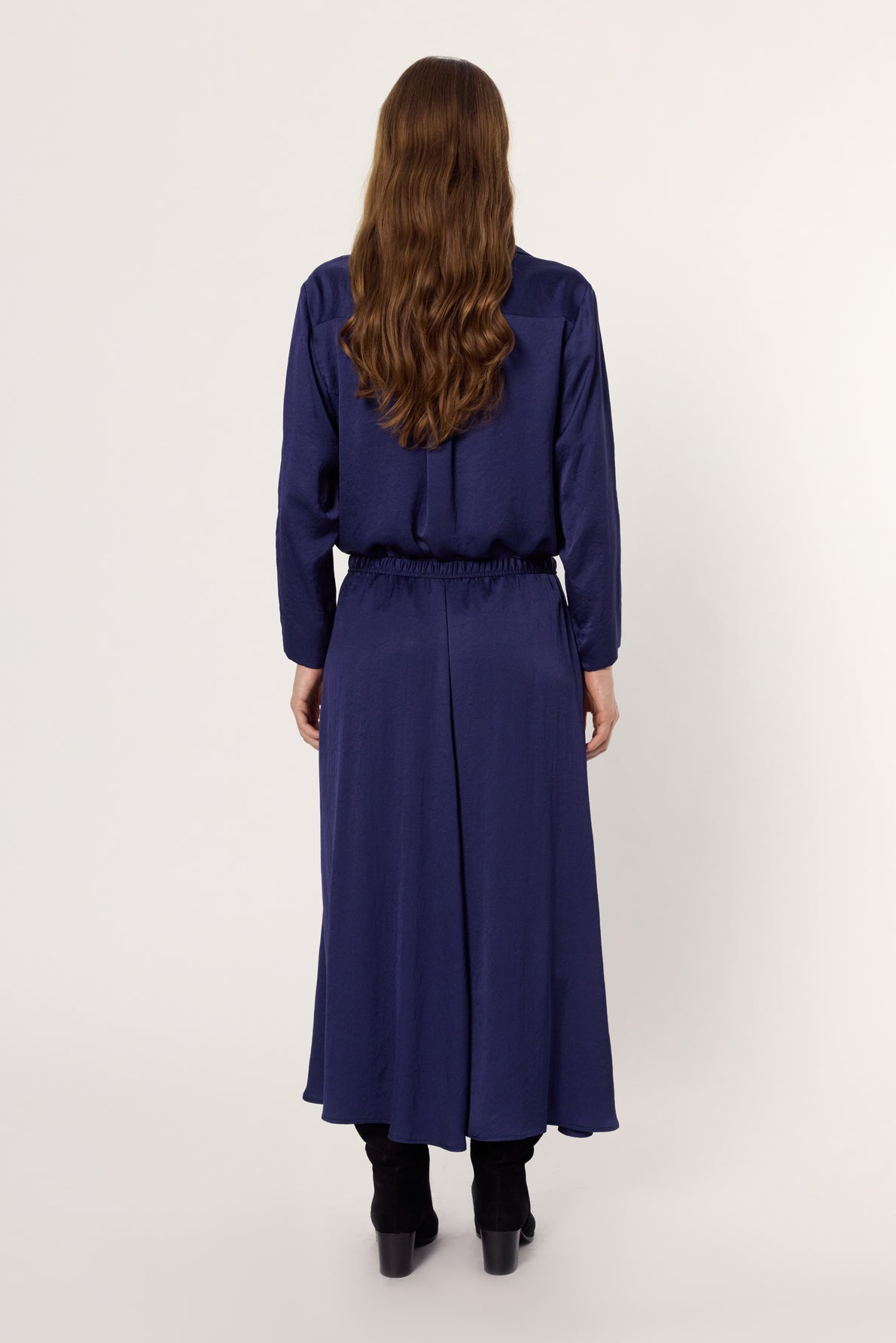 Skirt Bella Dcj08c131 Navy