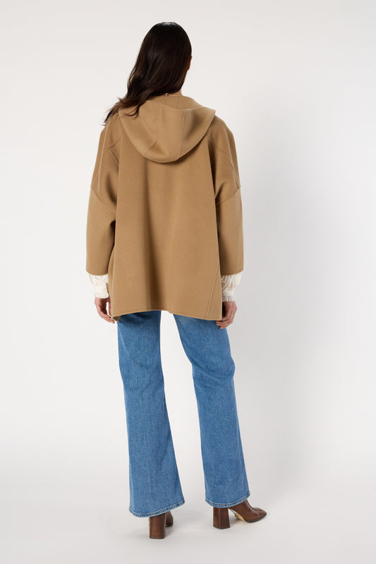 Coat Dcm33c028 Straw