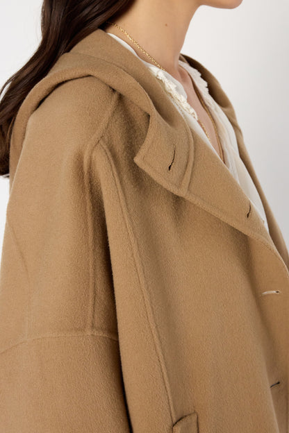 Coat Dcm33c028 Straw