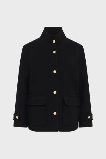 Coat Dcm44c041 Black