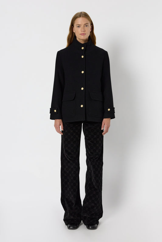 Coat Dcm44c041 Black