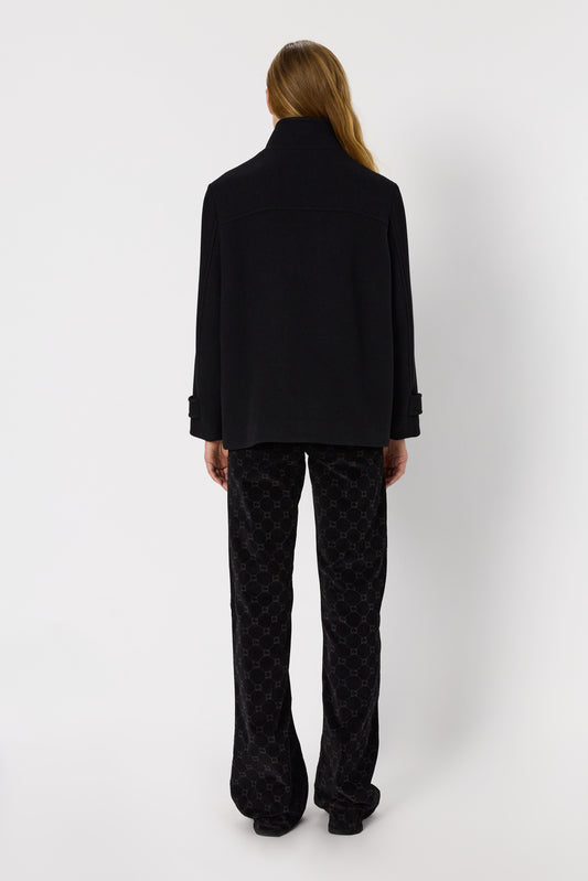 Coat Dcm44c041 Black