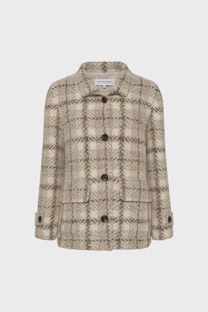 Coat Dcm44c048 Natural