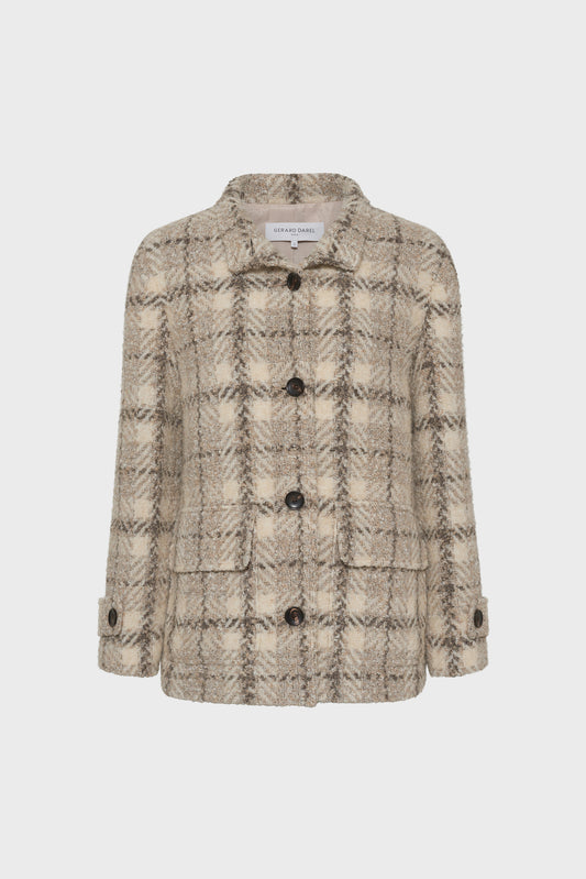 Coat Dcm44c048 Natural