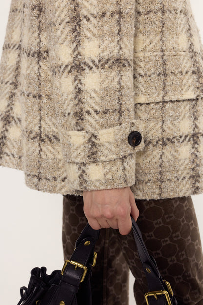 Coat Dcm44c048 Natural