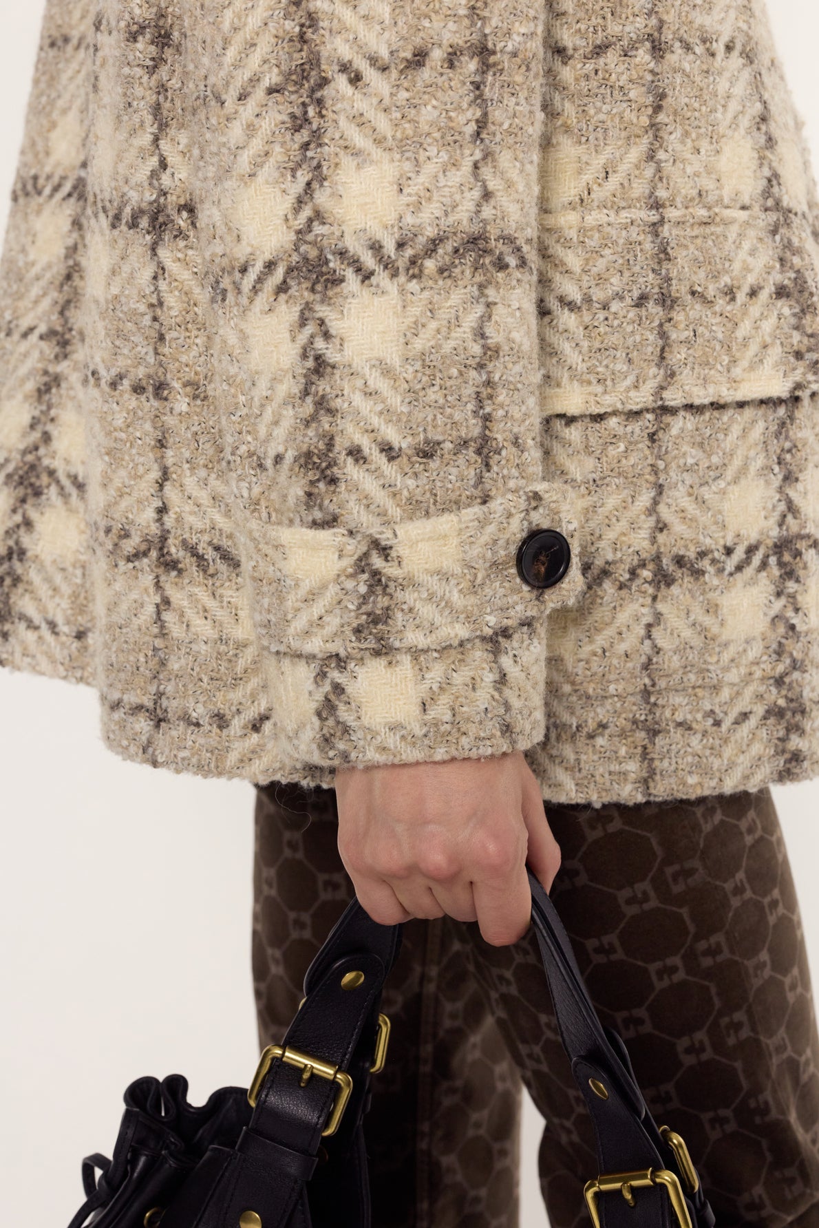 Coat Dcm44c048 Natural