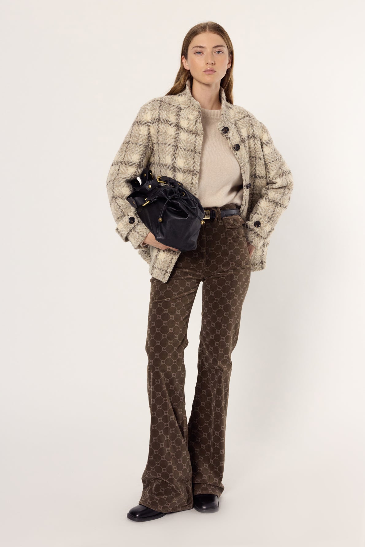 Coat Dcm44c048 Natural