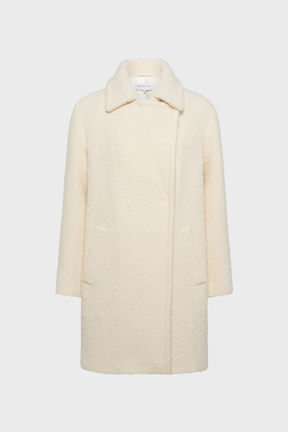Coat Dcm47c049 Ecru
