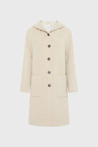 Coat Dcm73c039 Natural