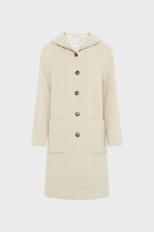 Coat Dcm73c039 Natural