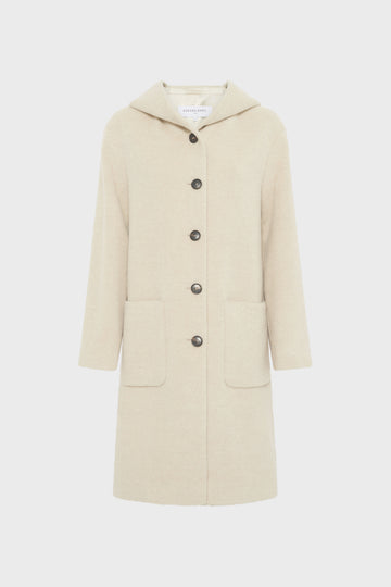 Coat Dcm73c039 Natural